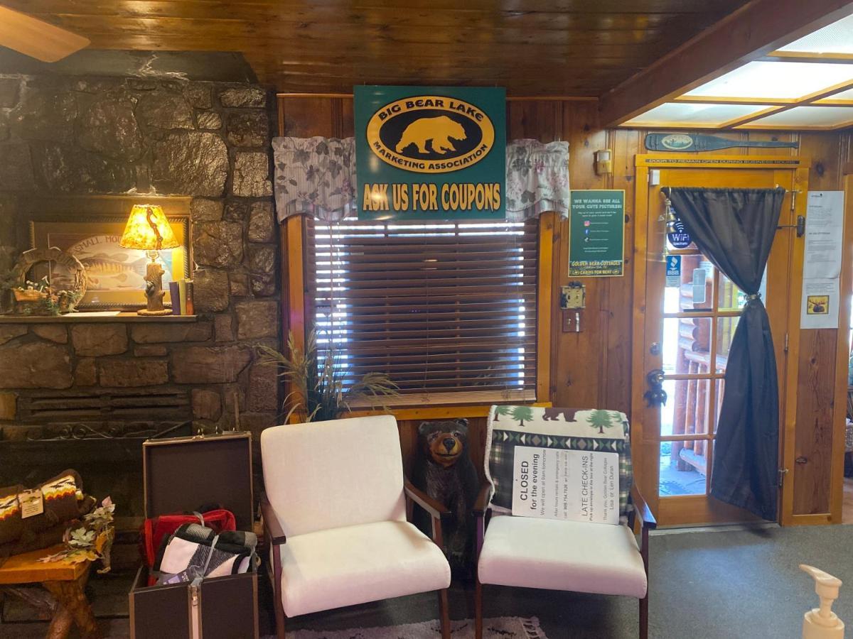 Golden Bear Inc Aparthotel บิ๊กแบร์เลค ภายนอก รูปภาพ
